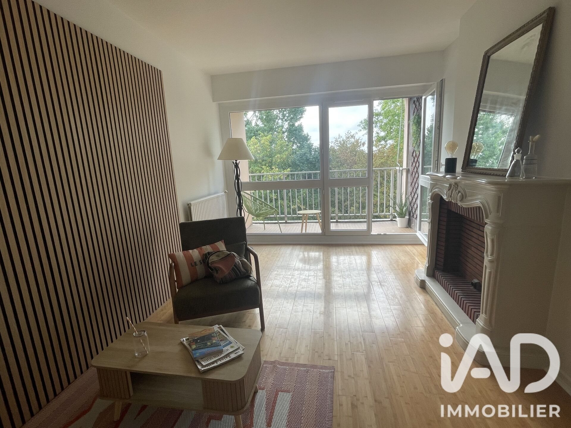Appartement à vendre, 51m², Limoges