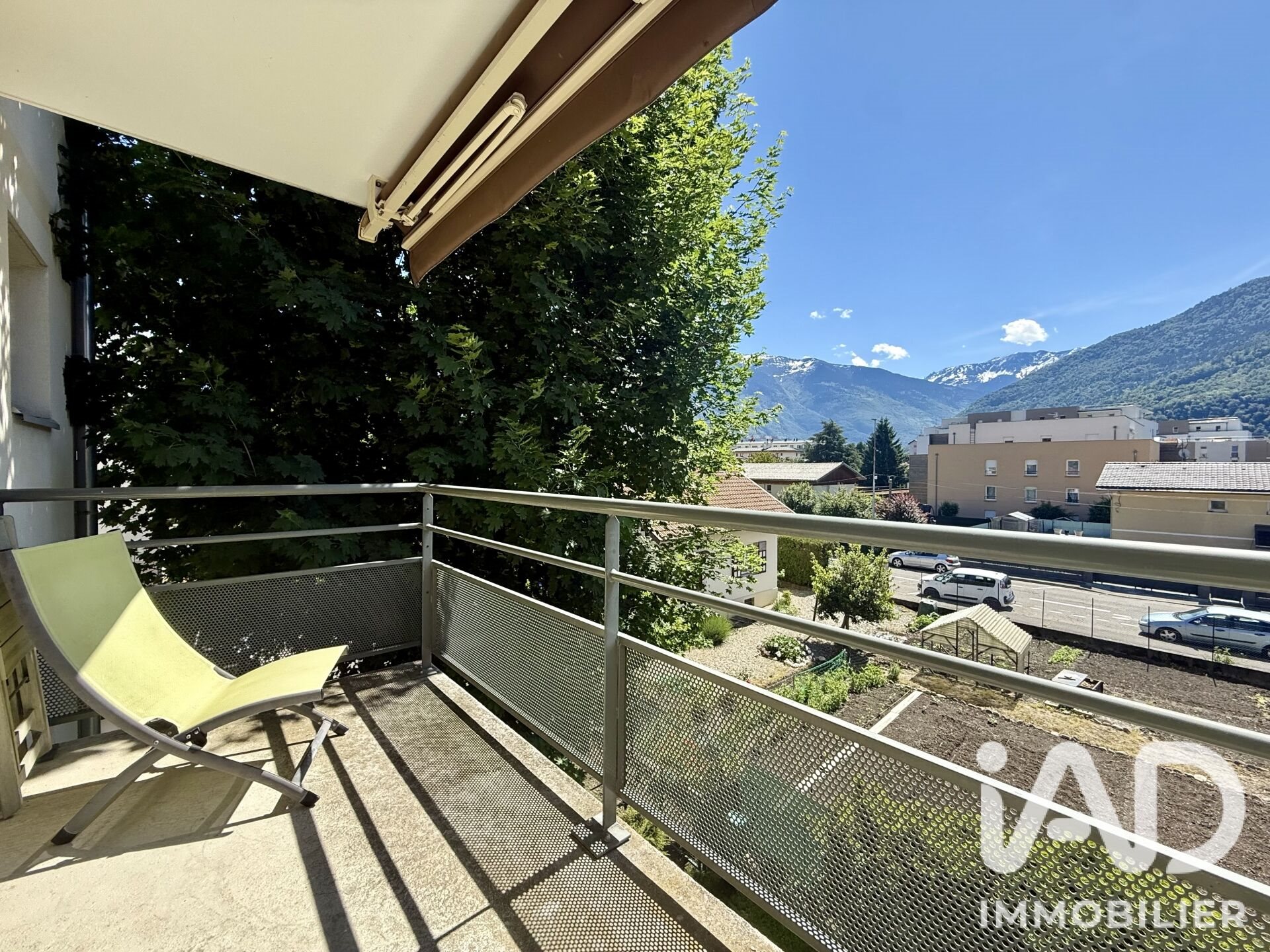 Appartement à vendre, 55m², Albertville