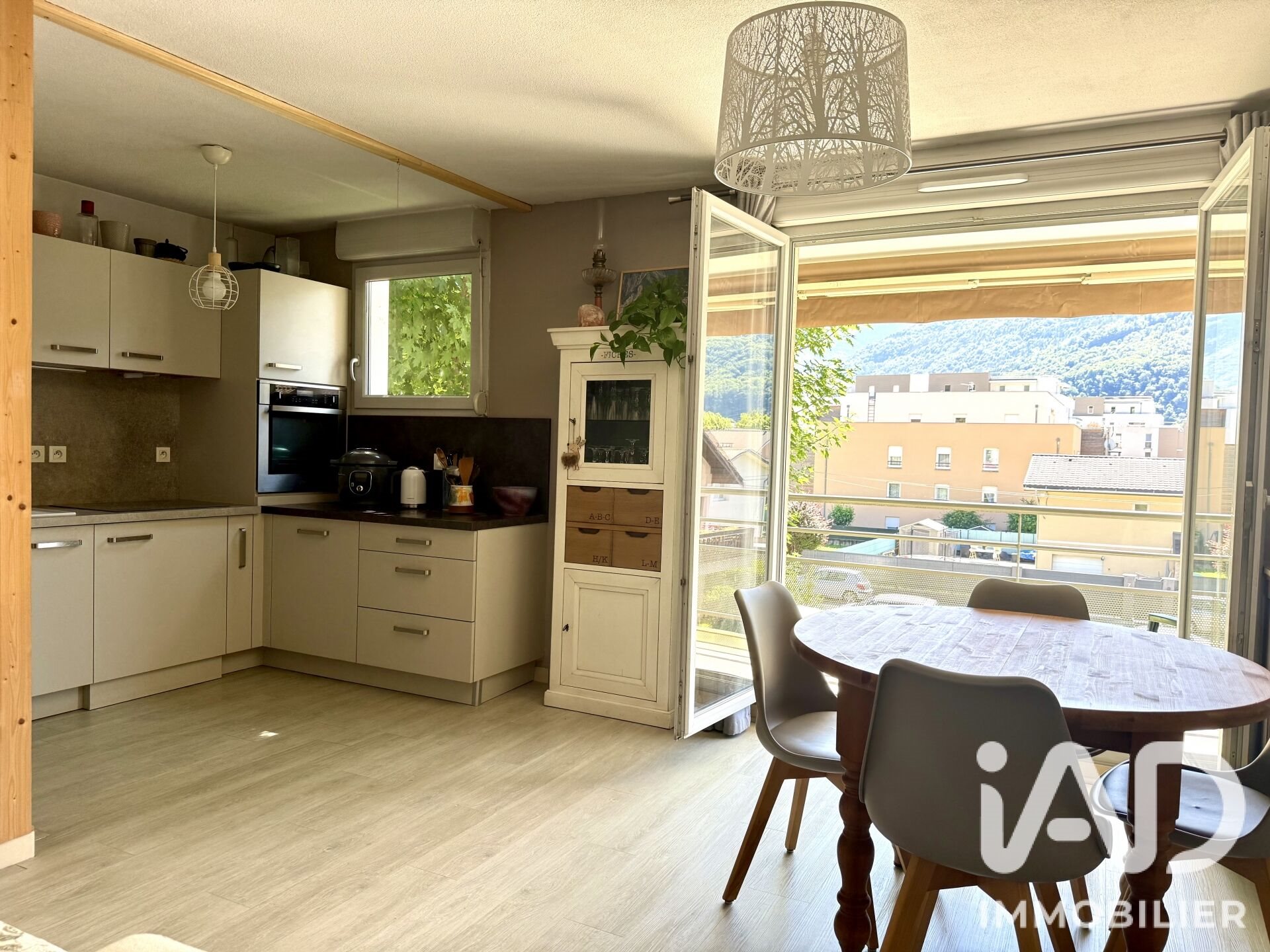 Appartement à vendre, 55m², Albertville