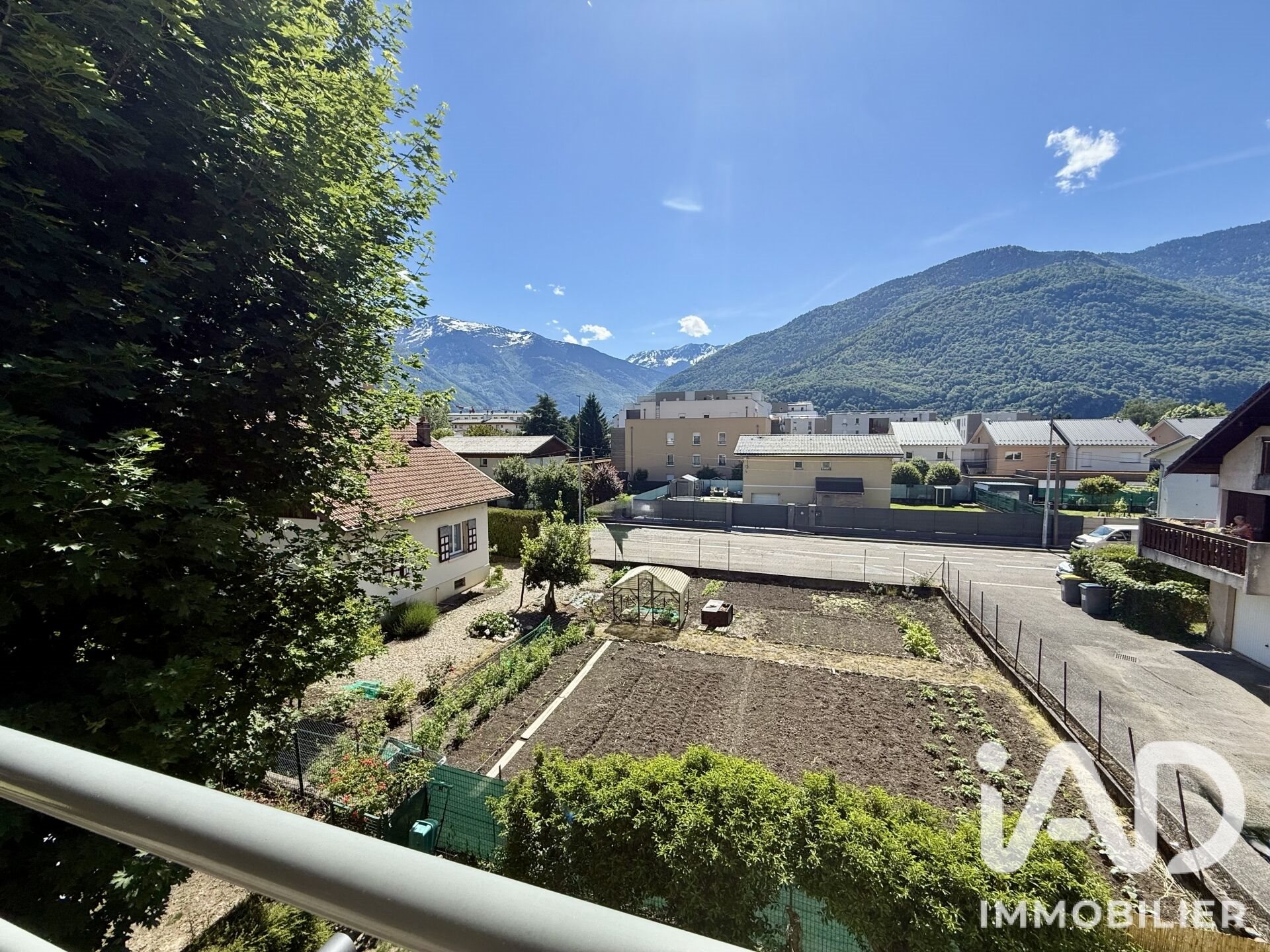 Appartement à vendre, 55m², Albertville