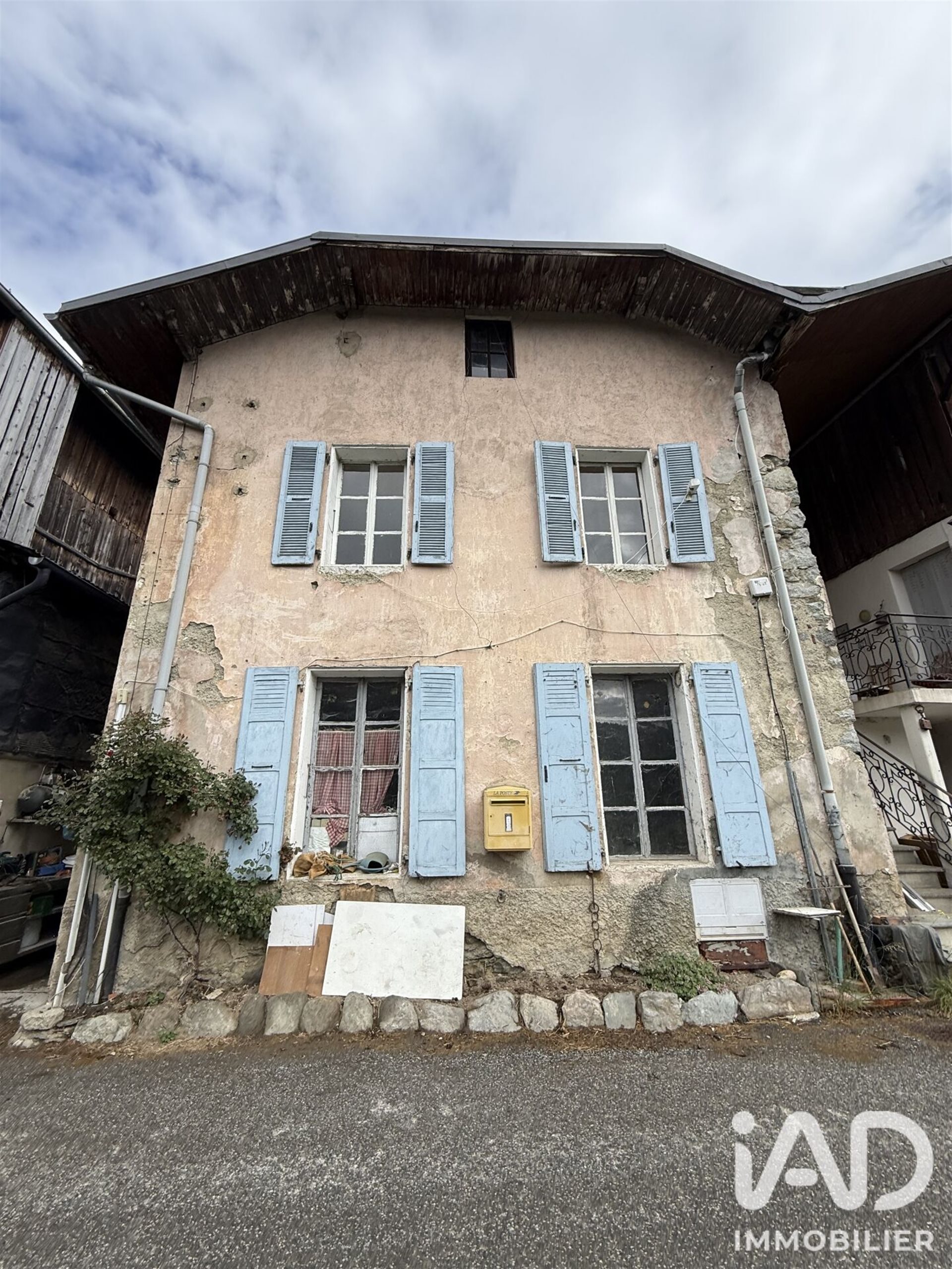 Maison à vendre, 67m², La Léchère