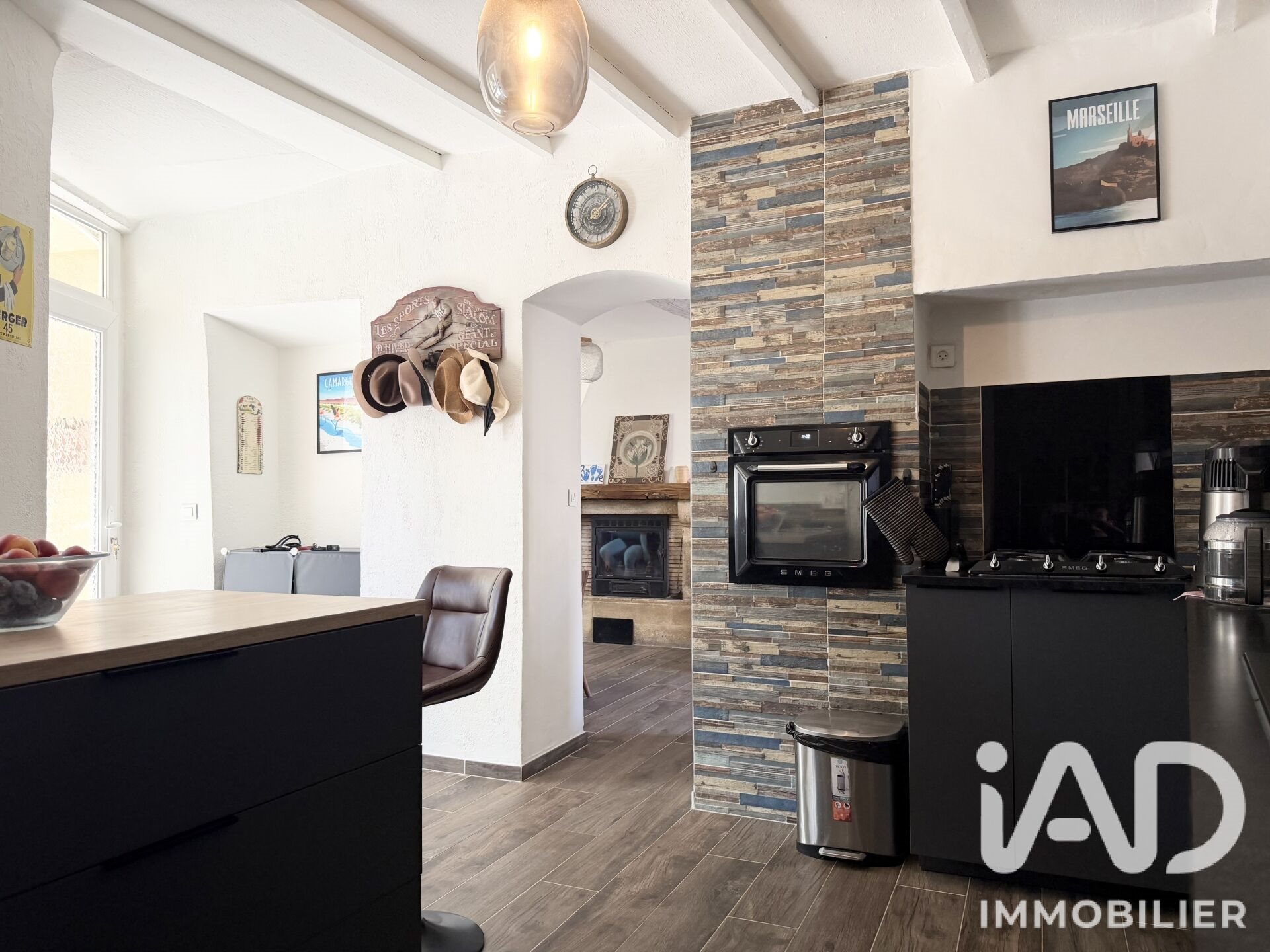 Maison à vendre, 107m², Lançon-Provence