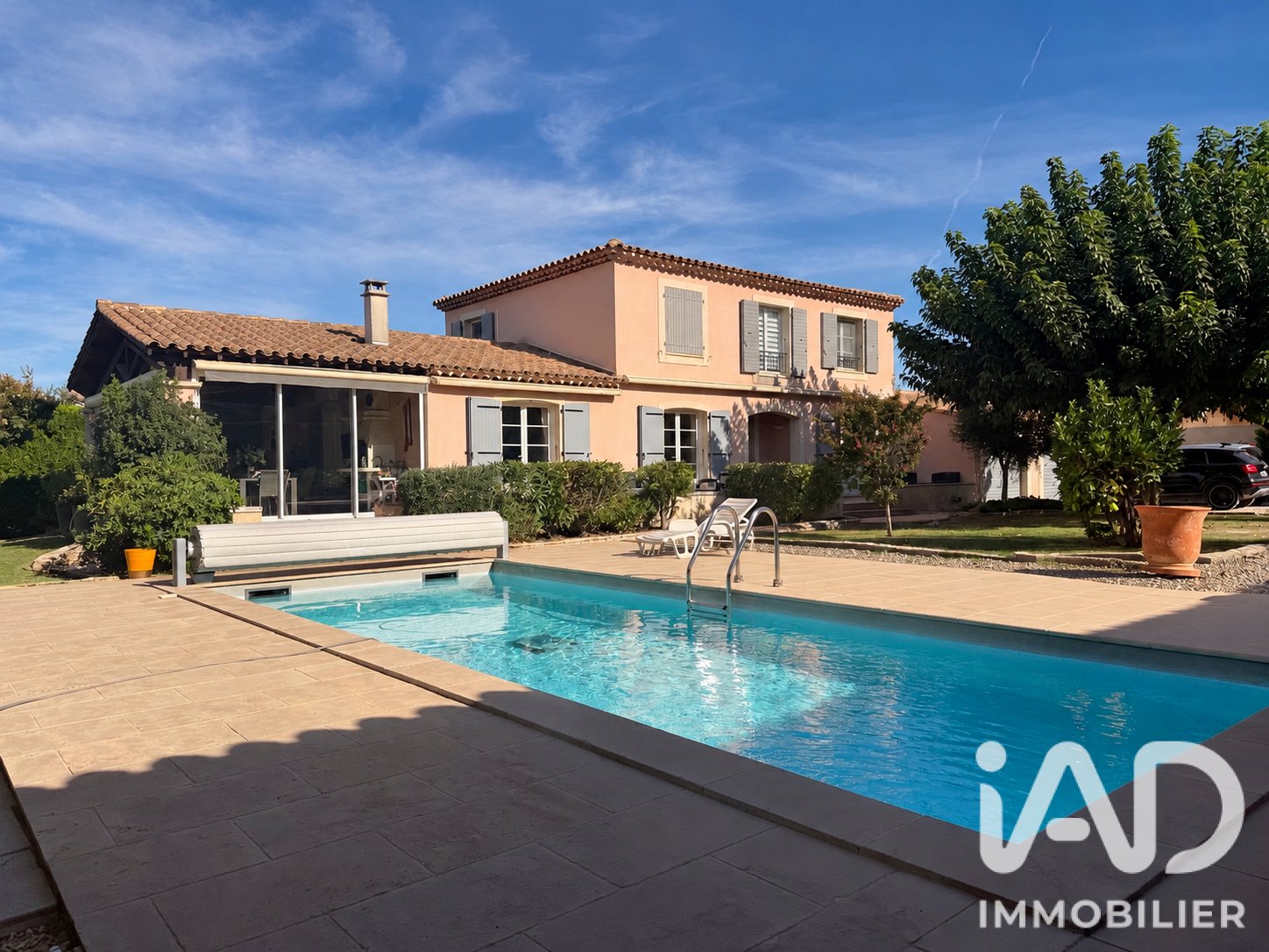 Maison à vendre, 200m², Lamanon