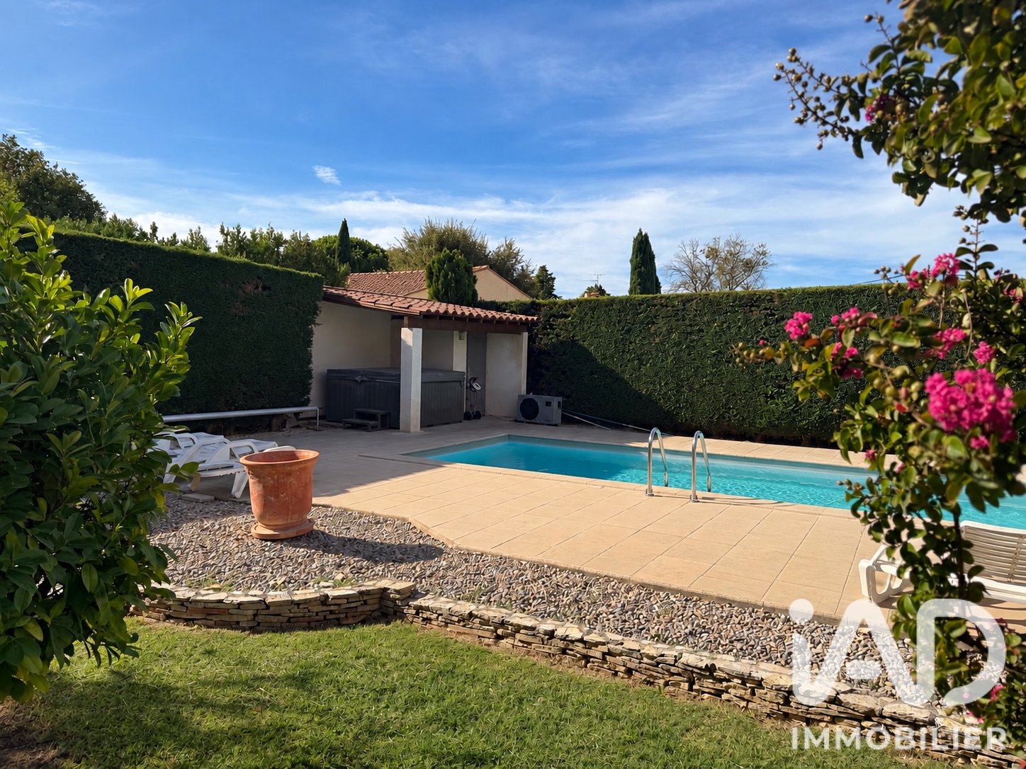 Maison à vendre, 200m², Lamanon