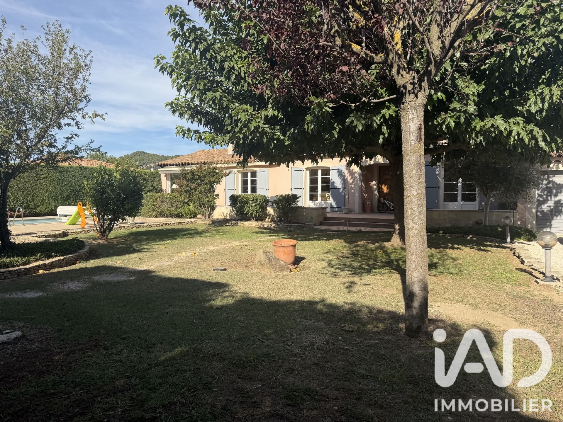 Maison à vendre, 200m², Lamanon