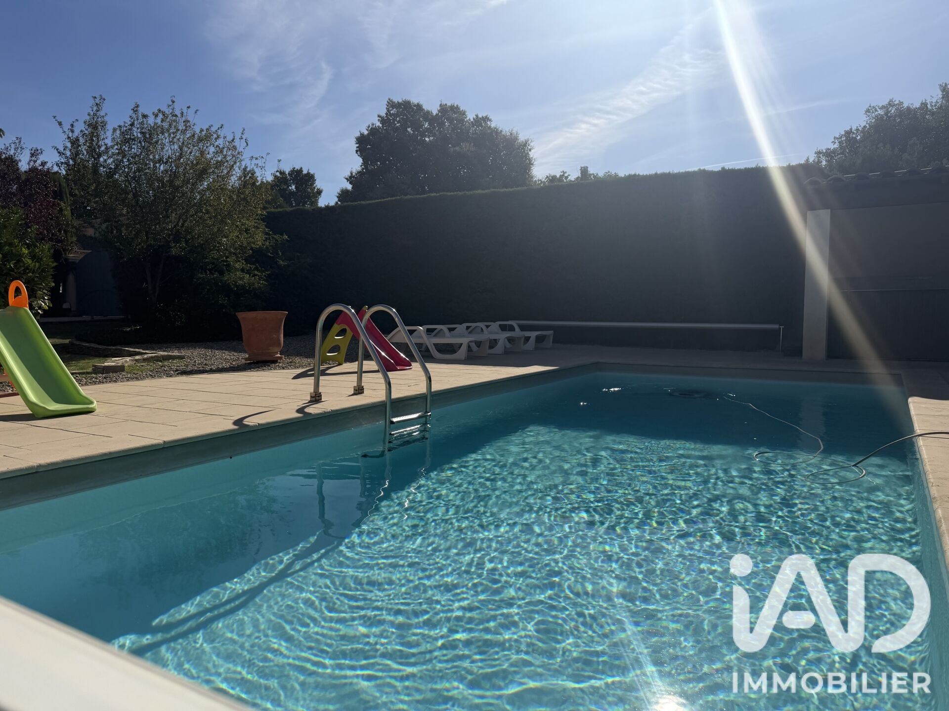 Maison à vendre, 200m², Lamanon