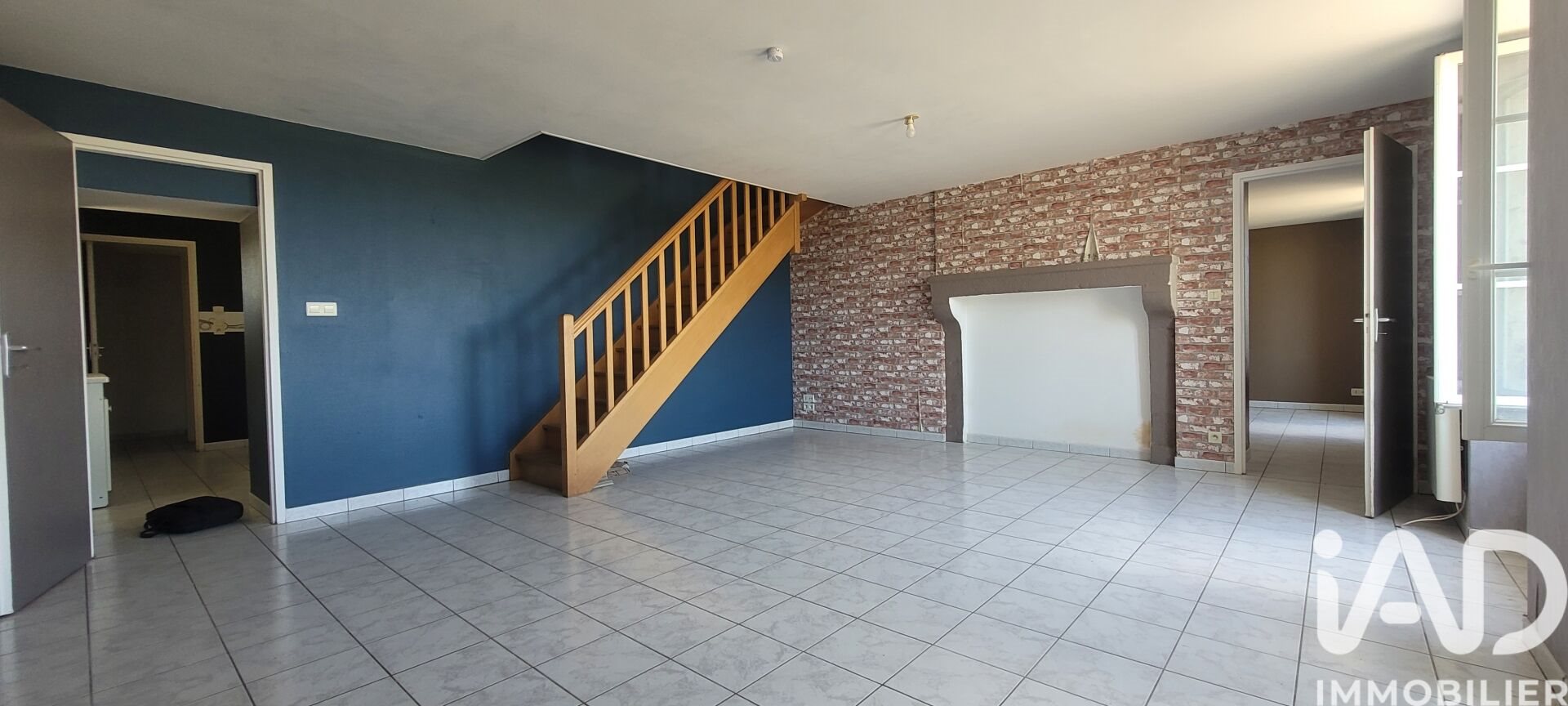 Maison à vendre, 100m², Louin