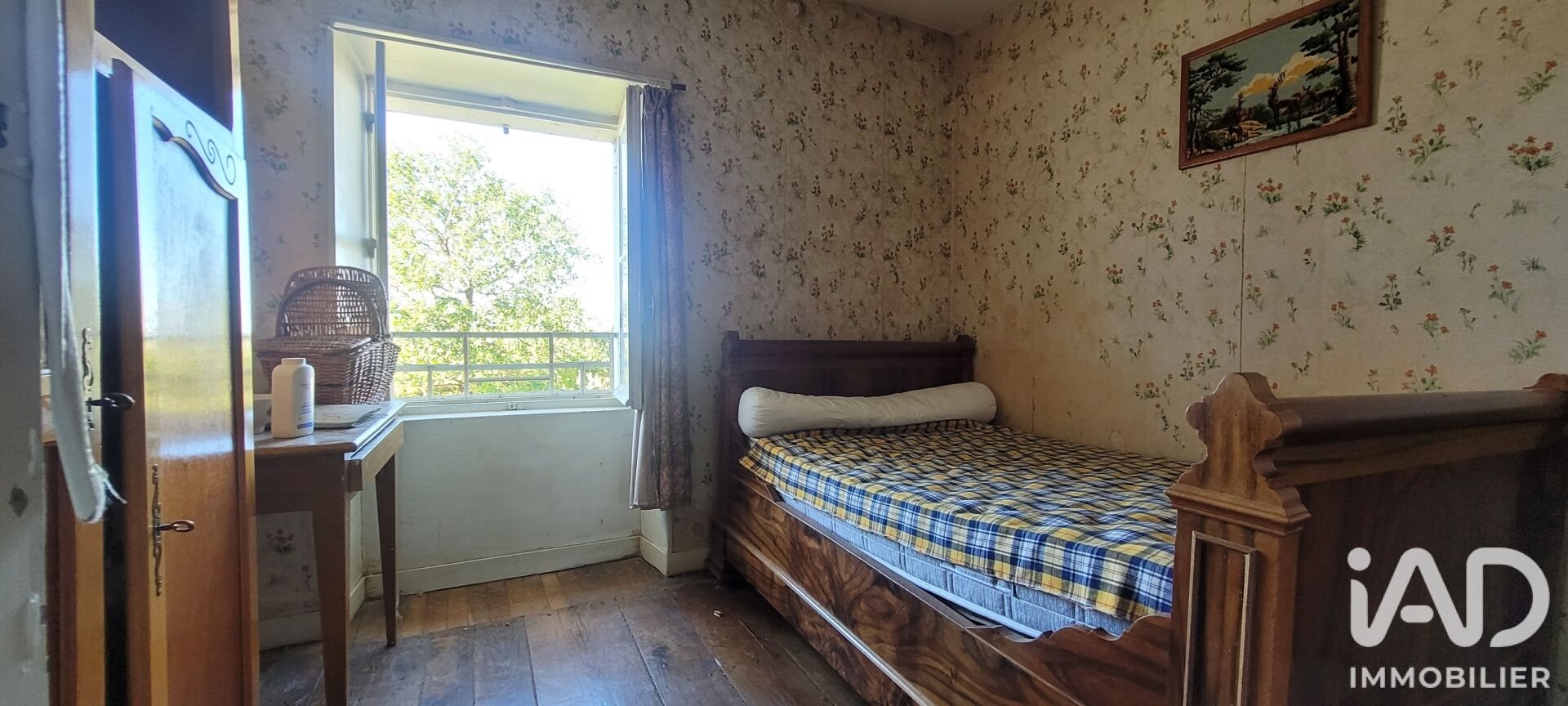 Maison à vendre, 177m², Thénezay