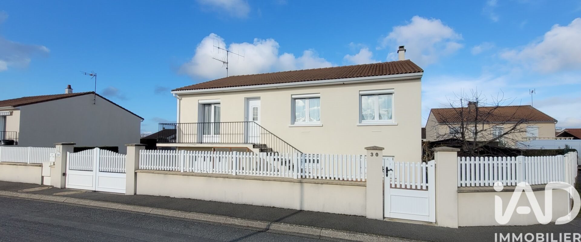 Maison à vendre, 183m², Thouars