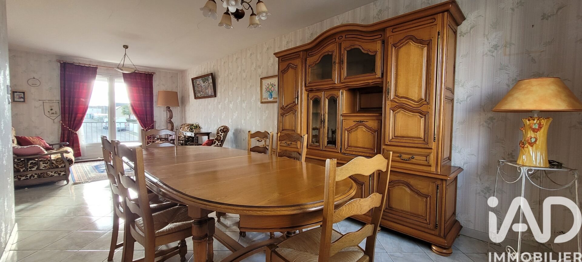 Maison à vendre, 183m², Thouars