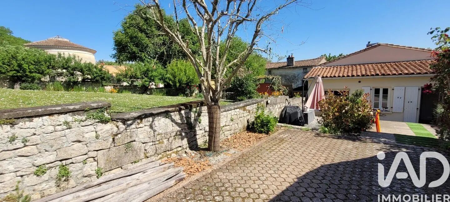 Maison à vendre, 133m², Saint-Gelais