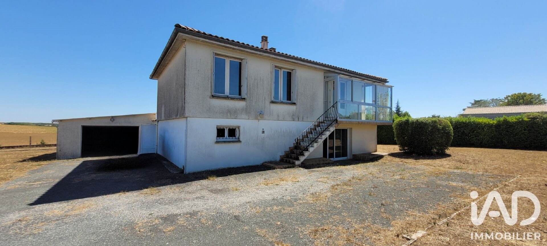 Maison à vendre, 101m², Echiré