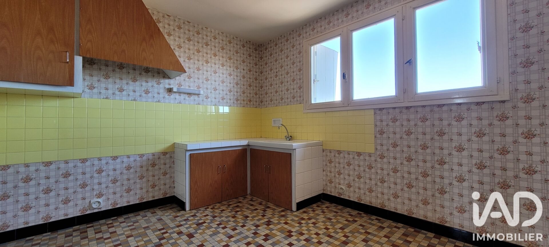 Maison à vendre, 101m², Echiré