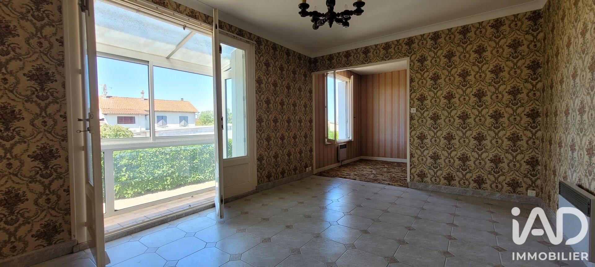 Maison à vendre, 101m², Echiré