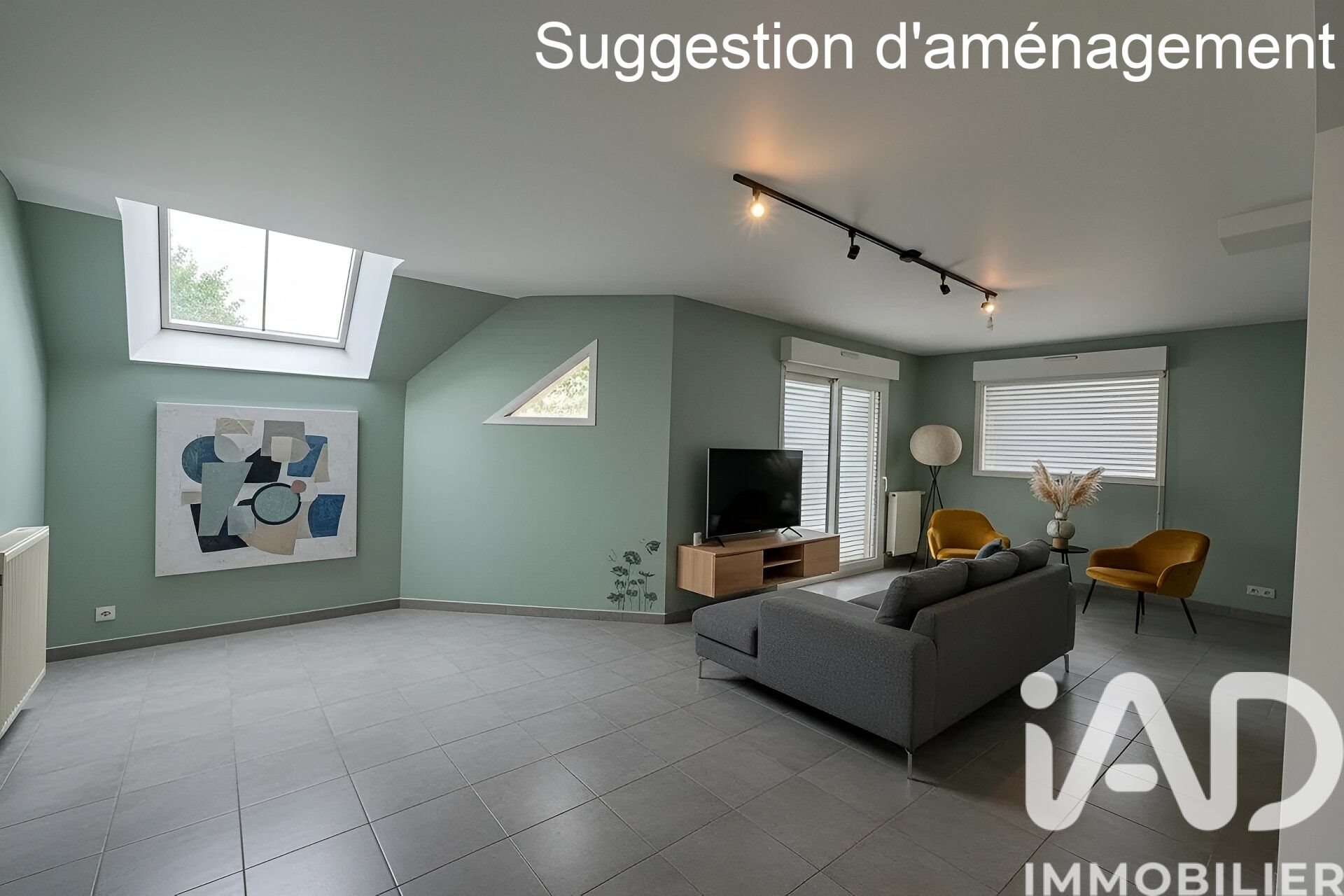 Maison à vendre, 90m², Ploumagoar
