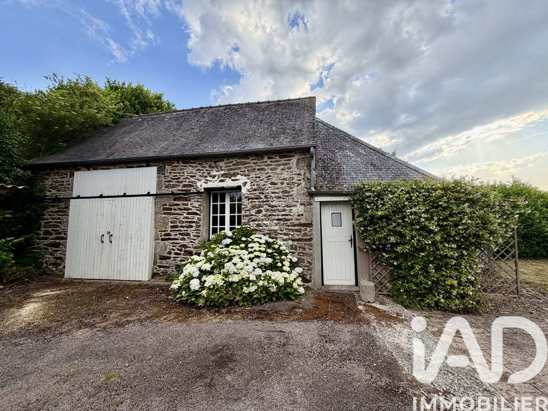 Maison à vendre, 170m², Pont-Melvez