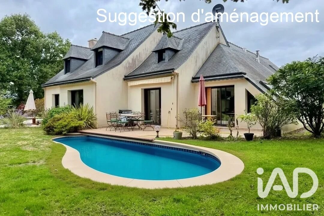 Maison à vendre, 200m², Saint-Agathon