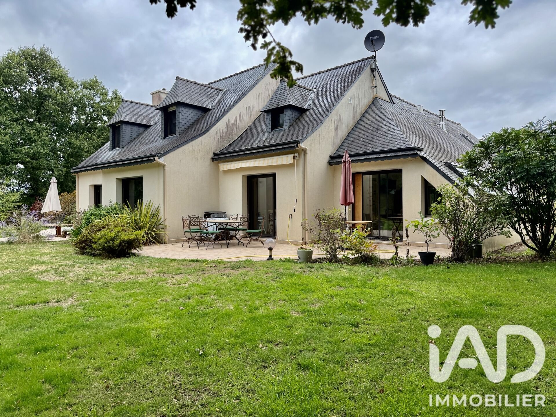 Maison à vendre, 200m², Saint-Agathon