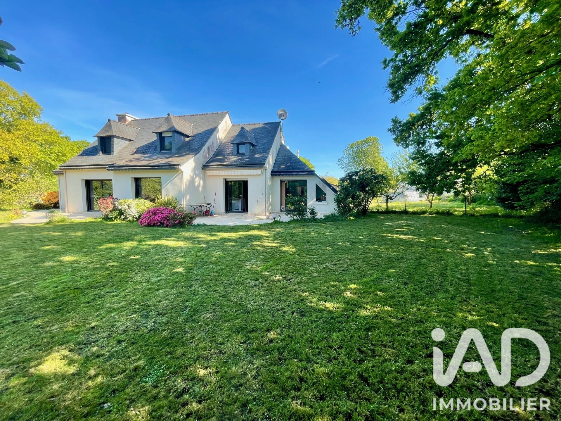 Maison à vendre, 200m², Saint-Agathon