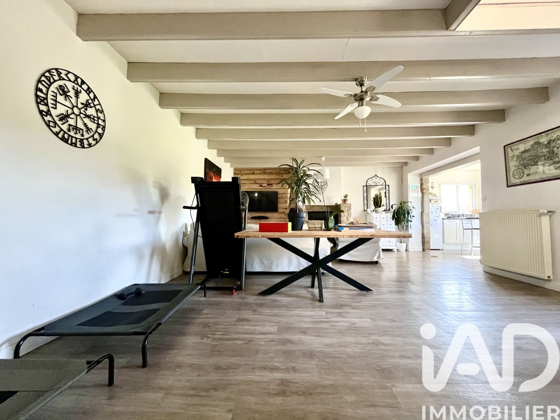 Maison à vendre, 108m², Ploëzal