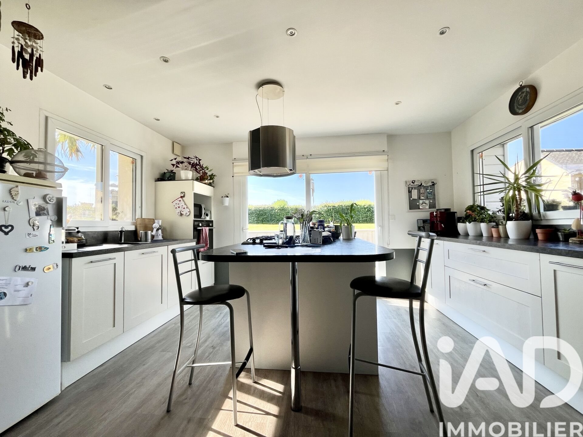 Maison à vendre, 108m², Ploëzal