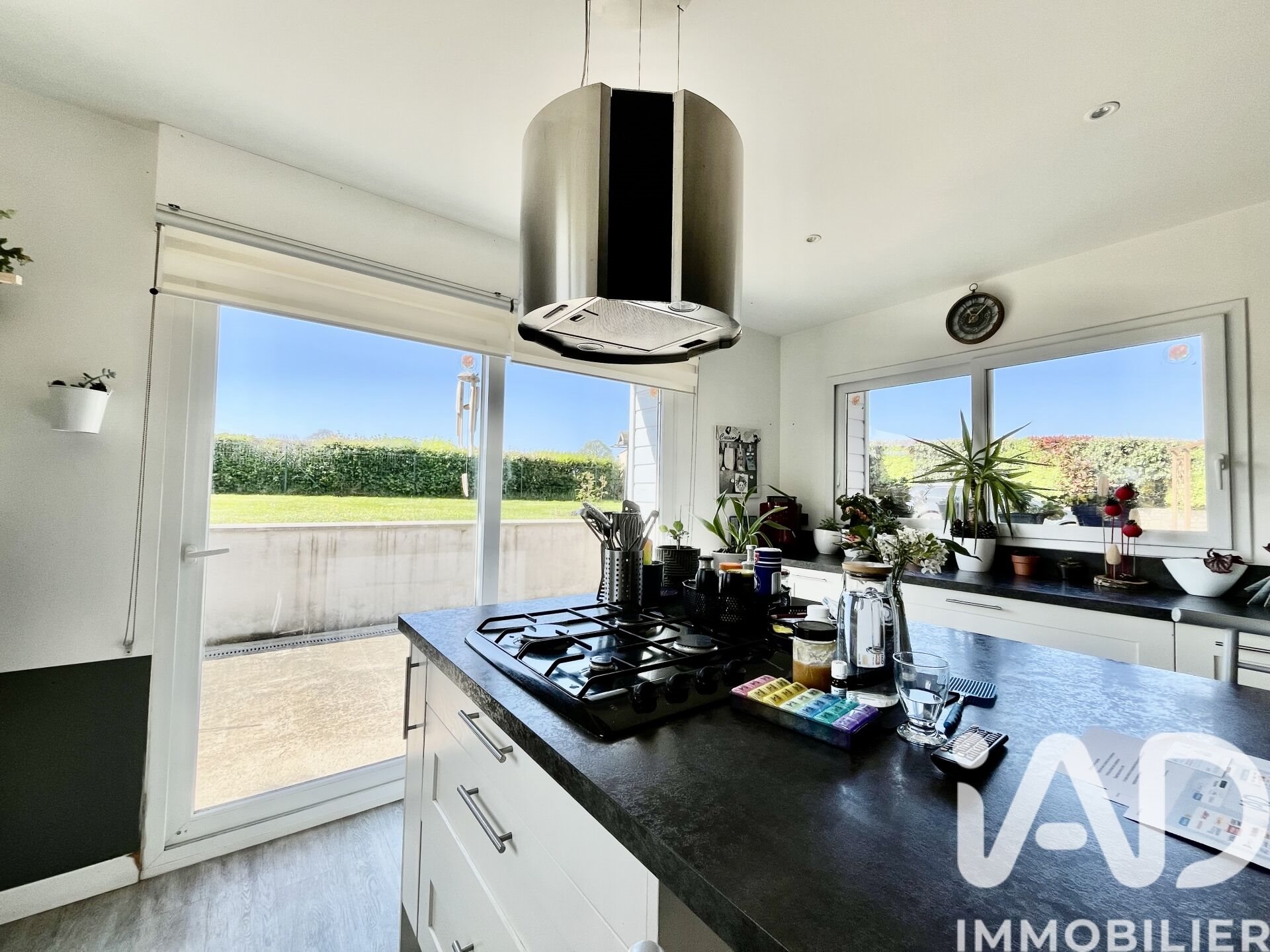 Maison à vendre, 108m², Ploëzal