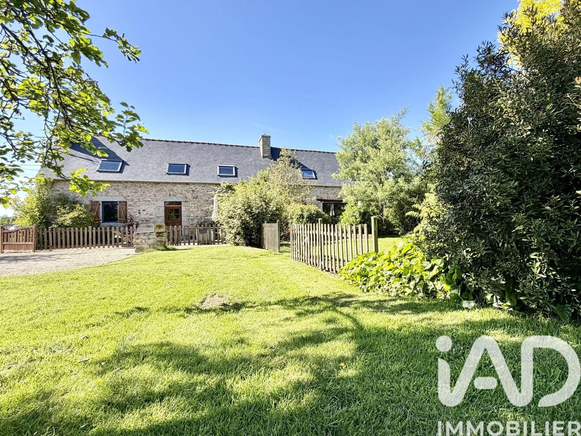 Maison à vendre, 180m², Kermoroc'h