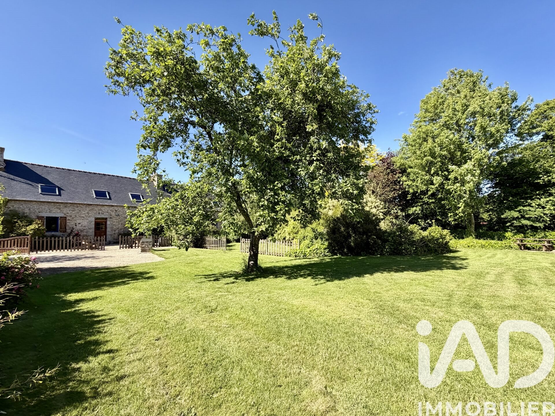 Maison à vendre, 180m², Kermoroc'h