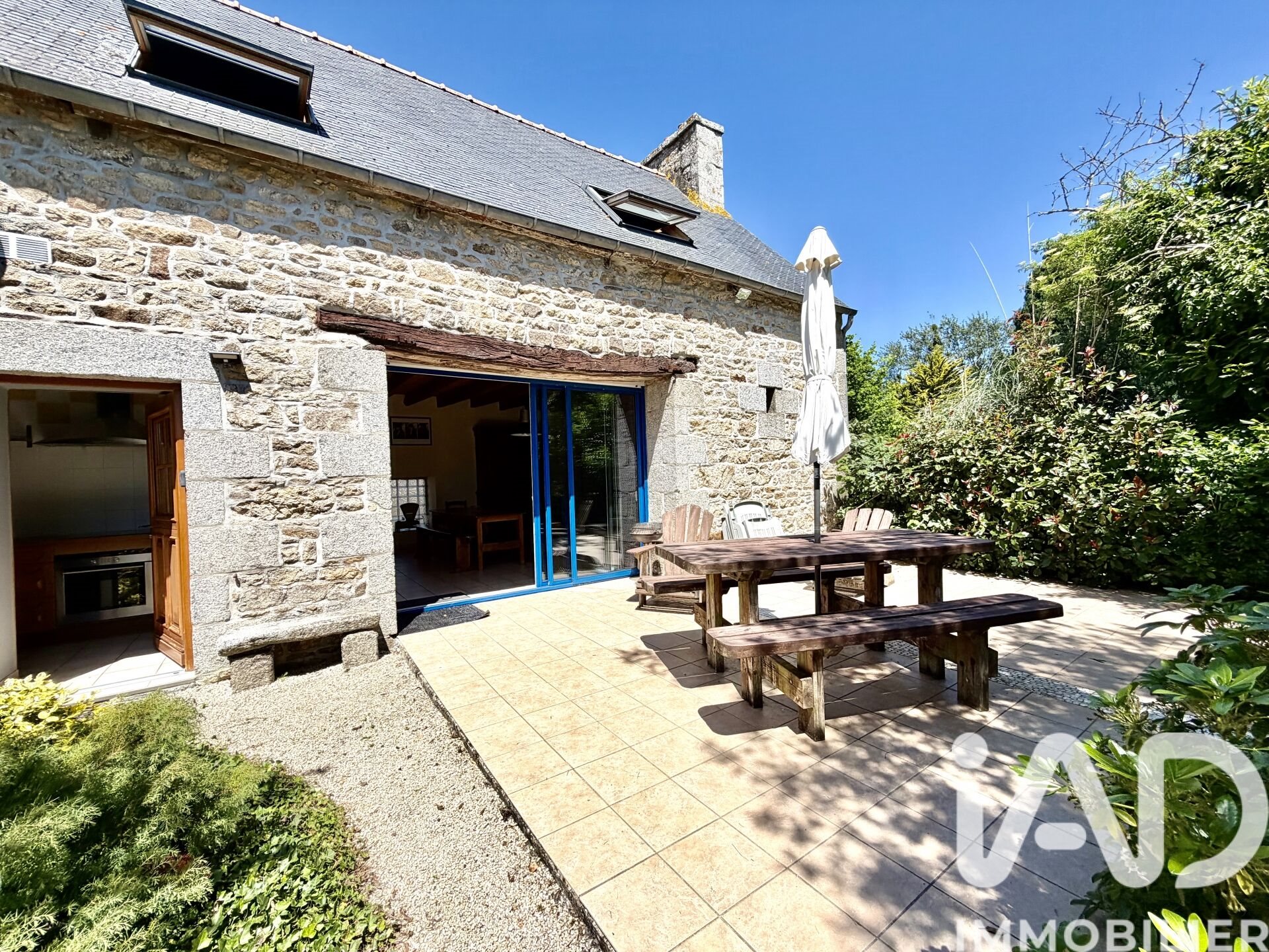 Maison à vendre, 180m², Kermoroc'h