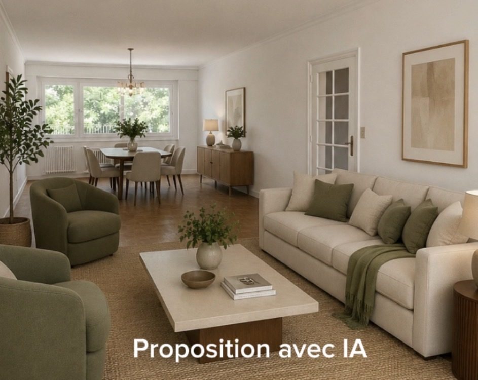 Appartement à vendre, 121m², Lille