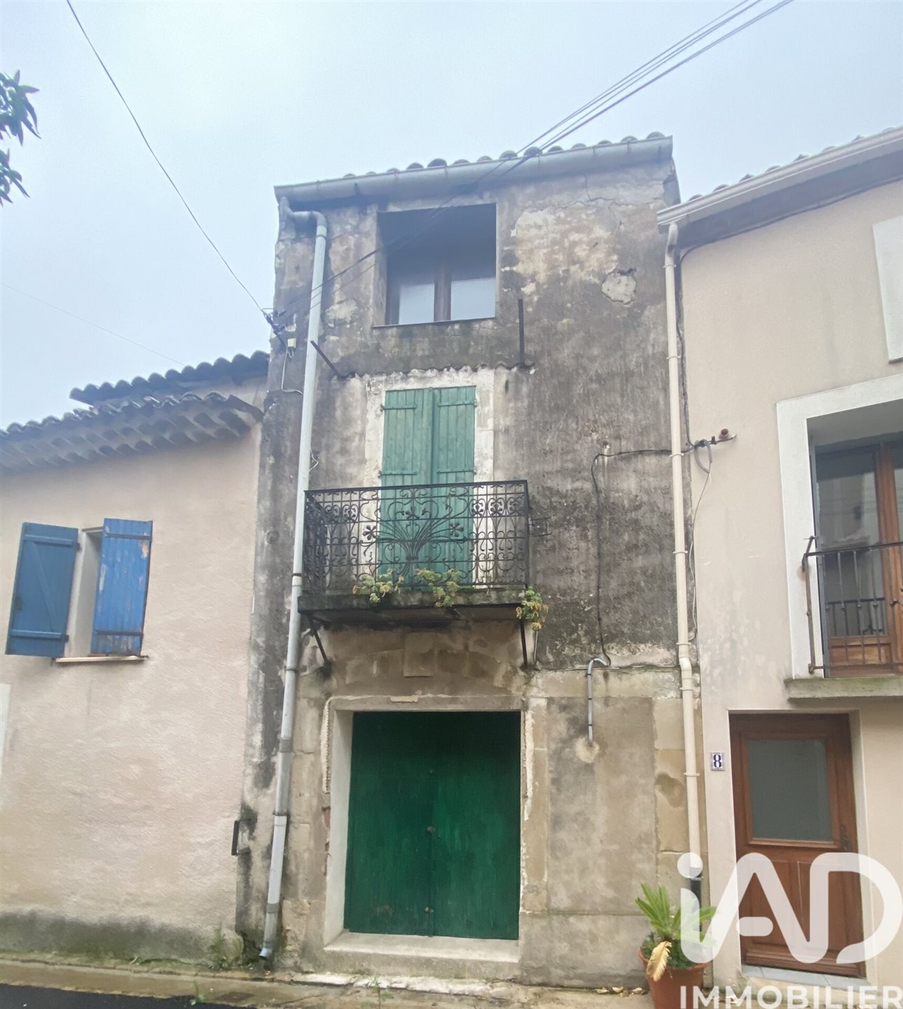 Maison à vendre, 90m², Puissalicon