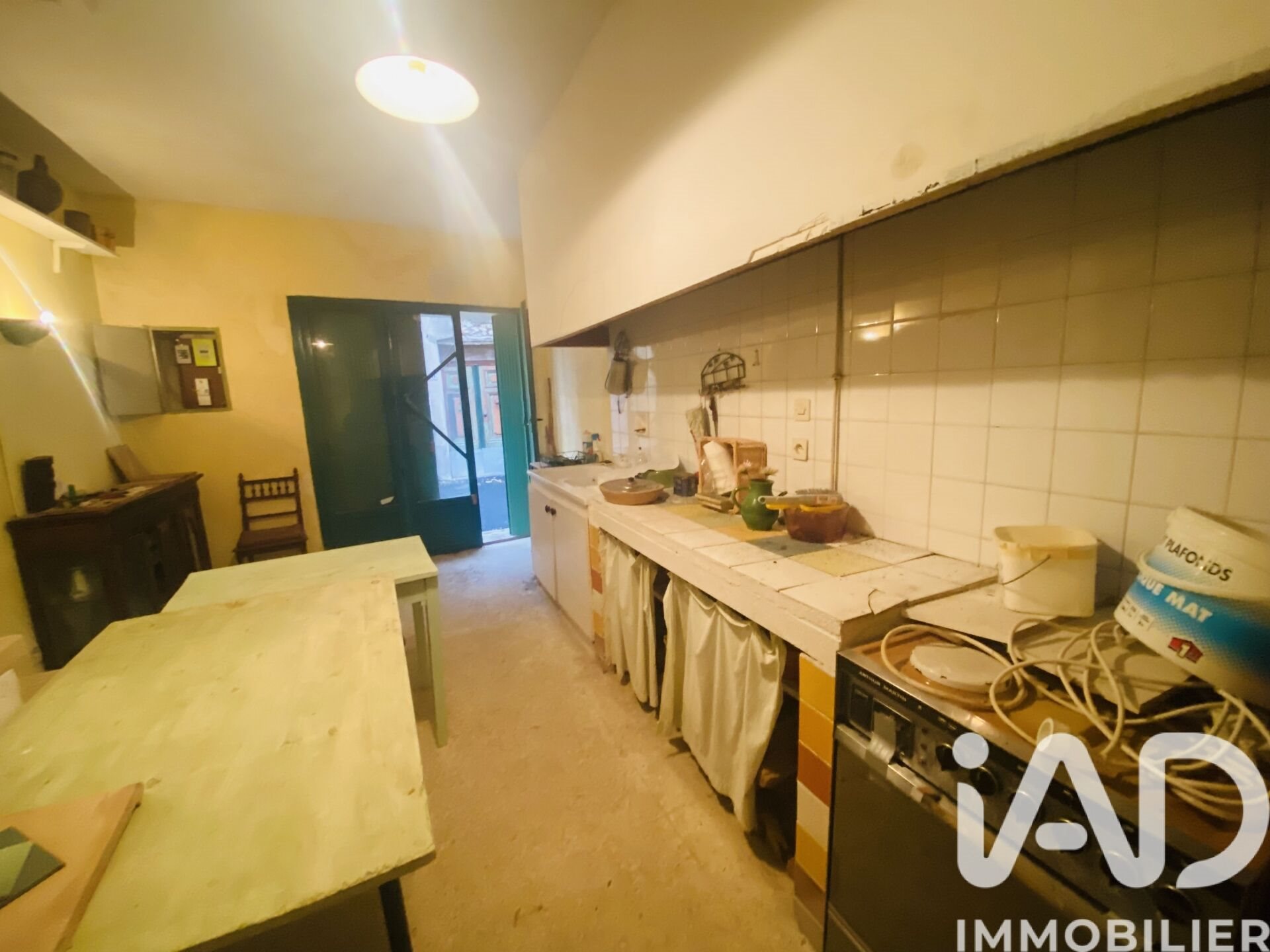 Maison à vendre, 90m², Puissalicon
