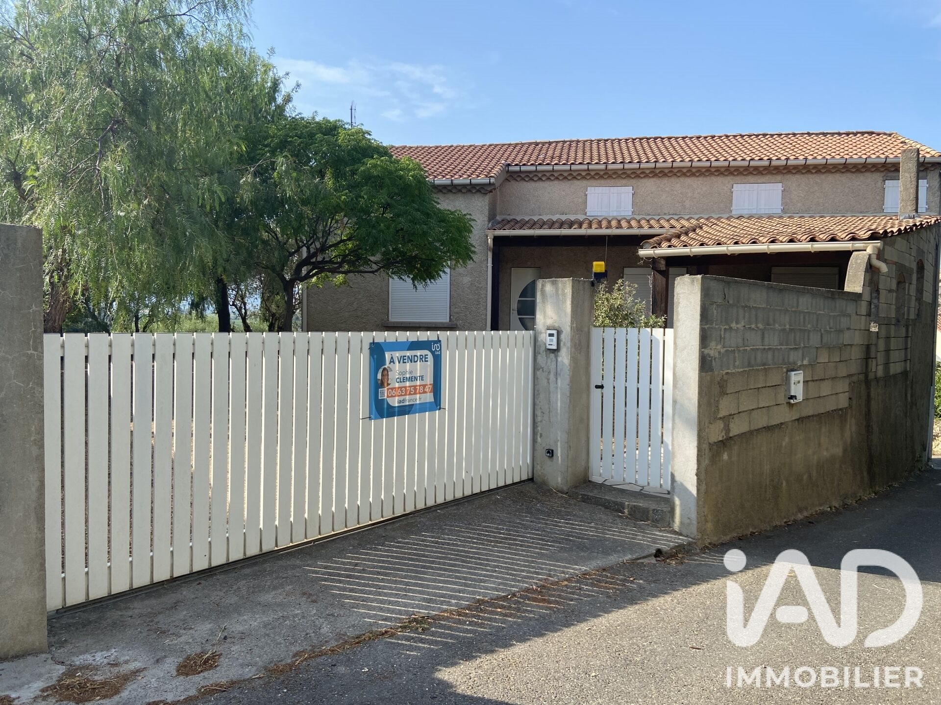 Maison à vendre, 242m², Magalas