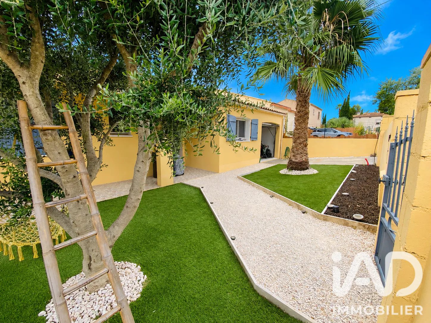 Maison à vendre, 95m², Ouveillan
