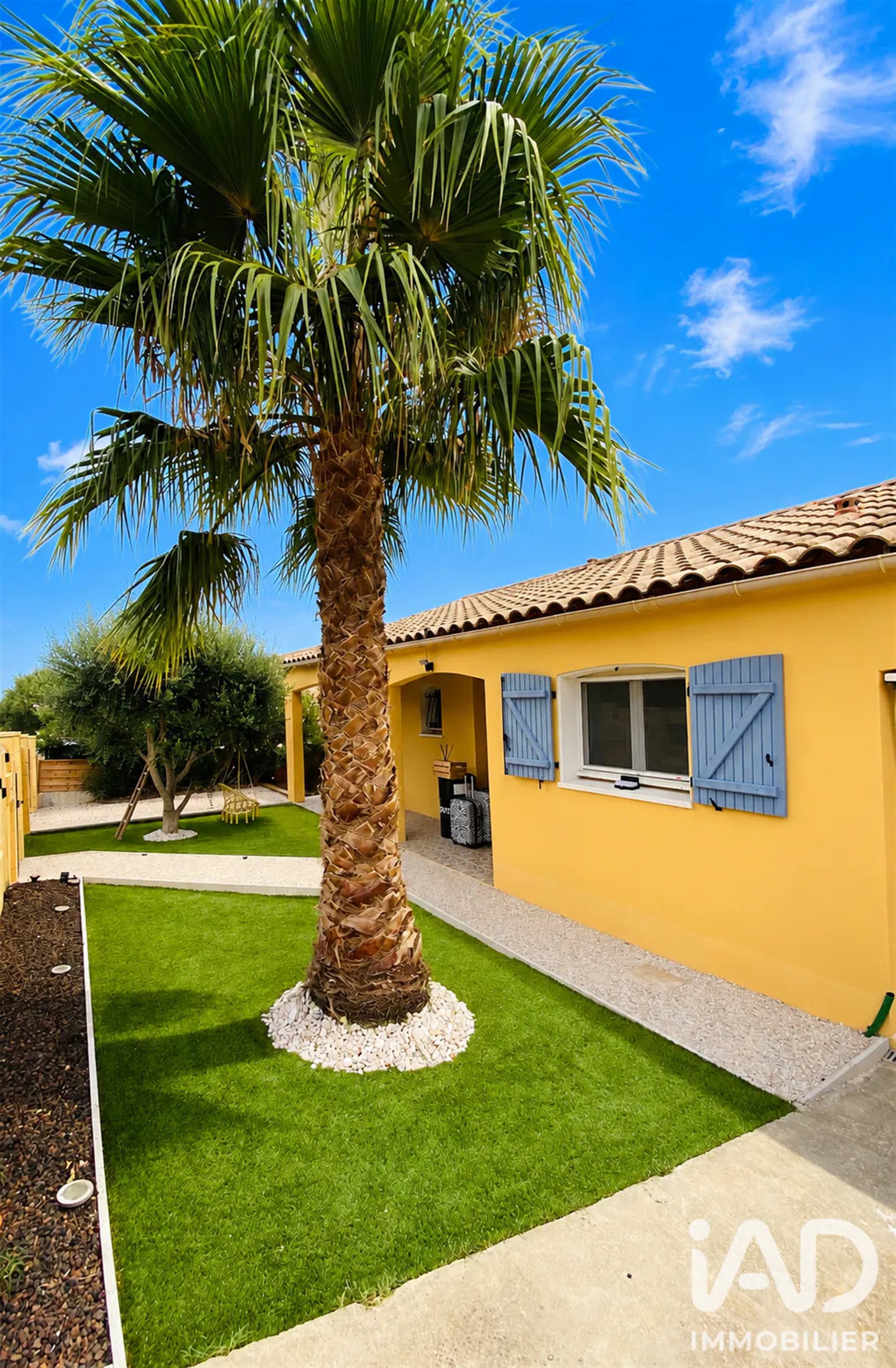 Maison à vendre, 95m², Ouveillan