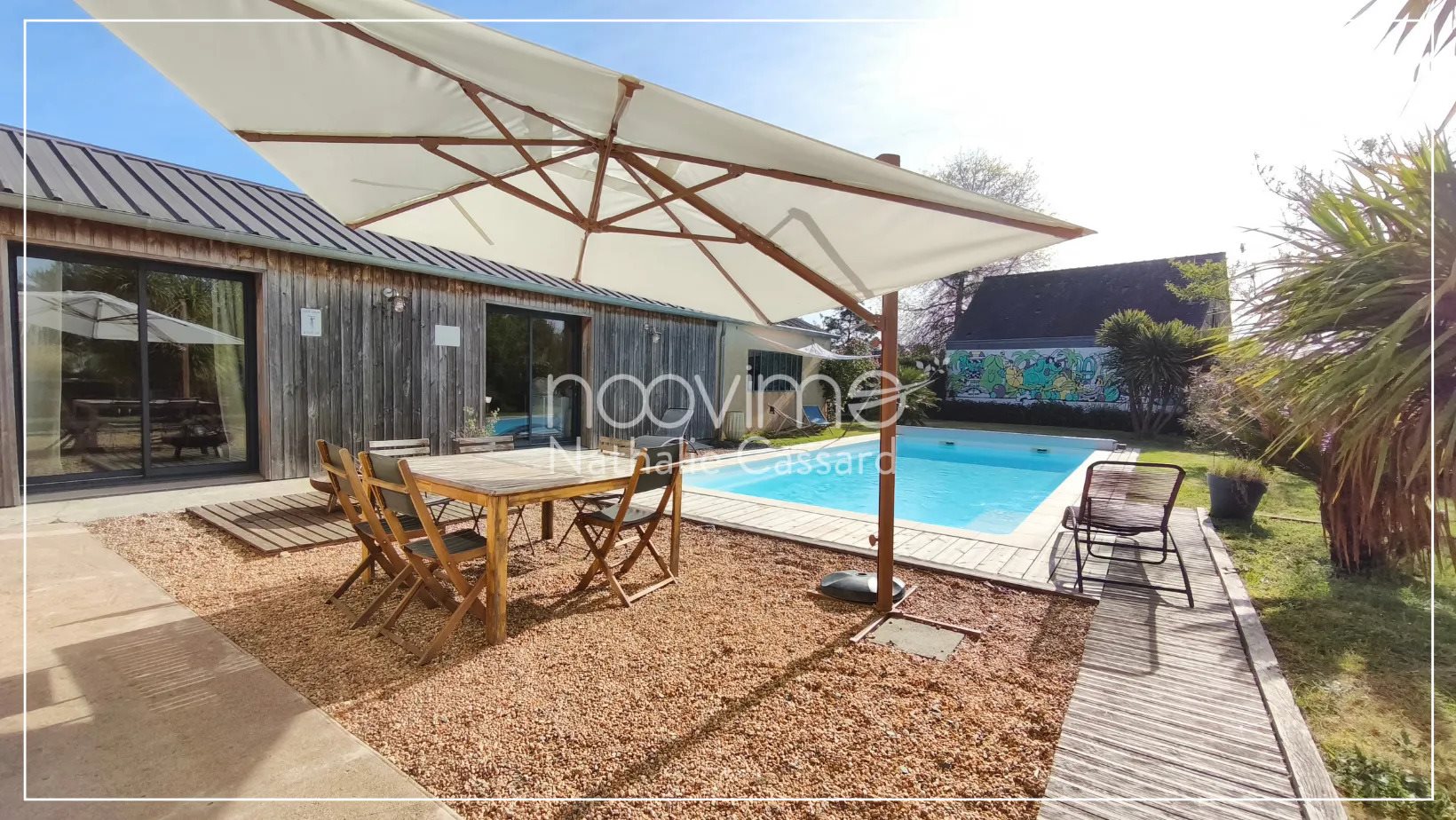 Maison à vendre, 250m², Nort-sur-Erdre