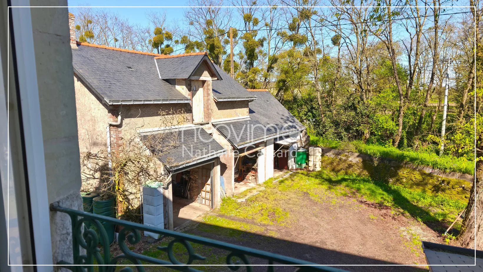 Maison à vendre, 239m², Nort-sur-Erdre