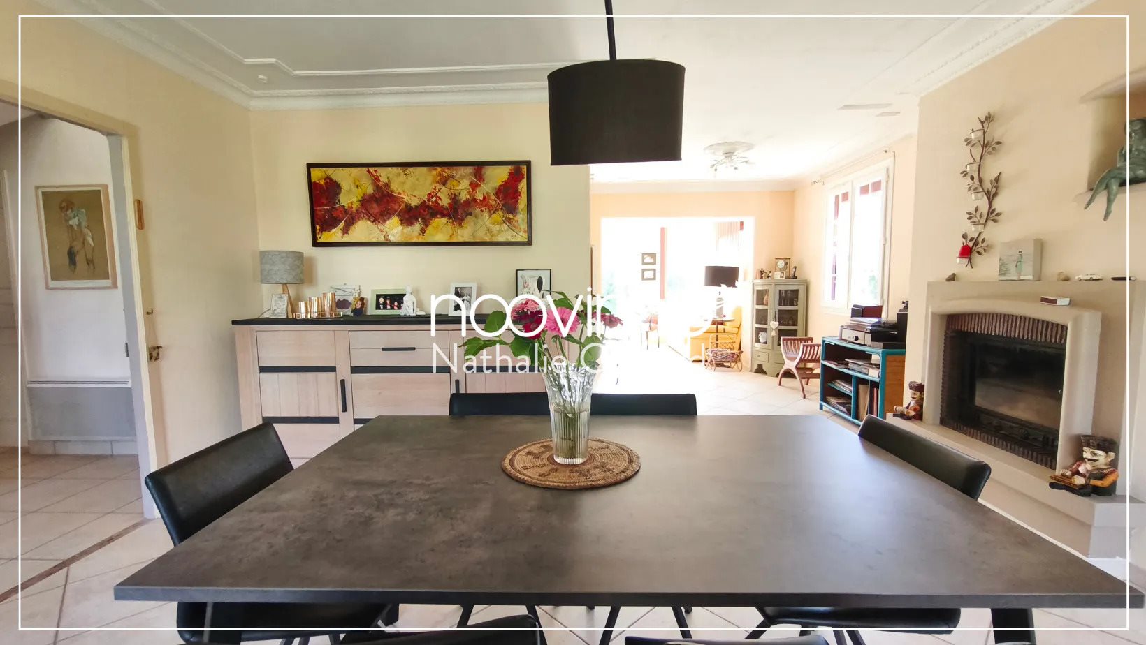 Maison à vendre, 153m², Nort-sur-Erdre