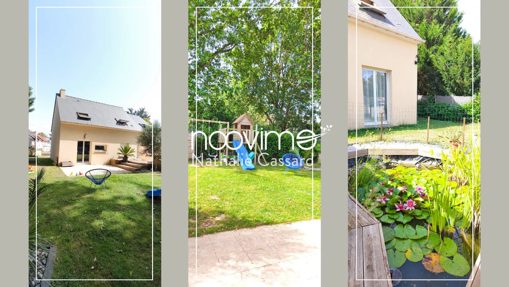 Maison à vendre, 111m², Nort-sur-Erdre