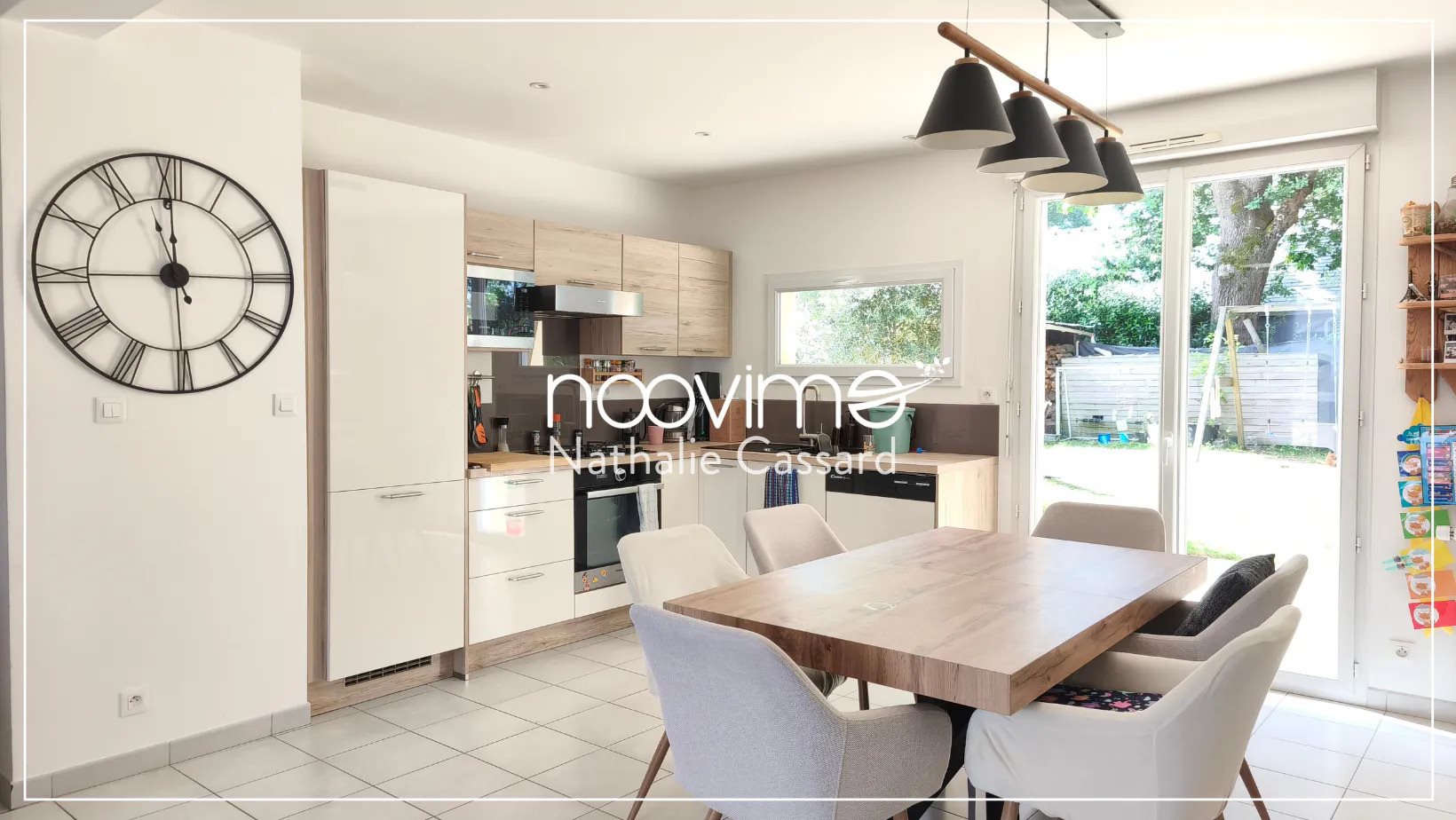 Maison à vendre, 111m², Nort-sur-Erdre