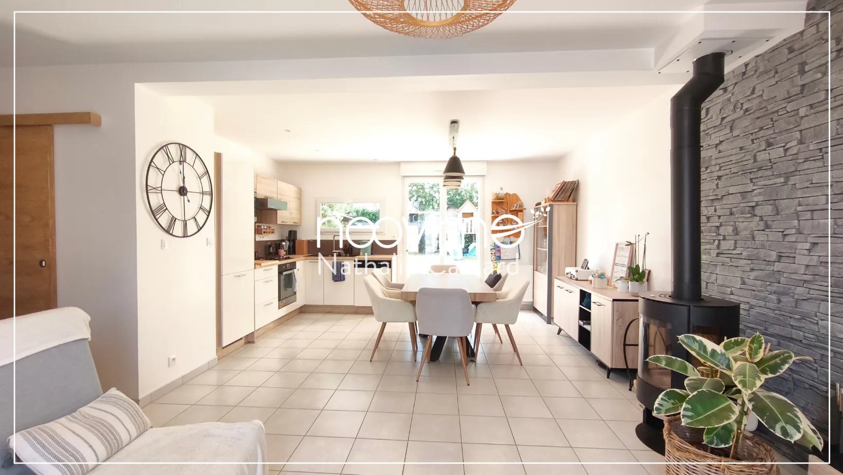 Maison à vendre, 111m², Nort-sur-Erdre