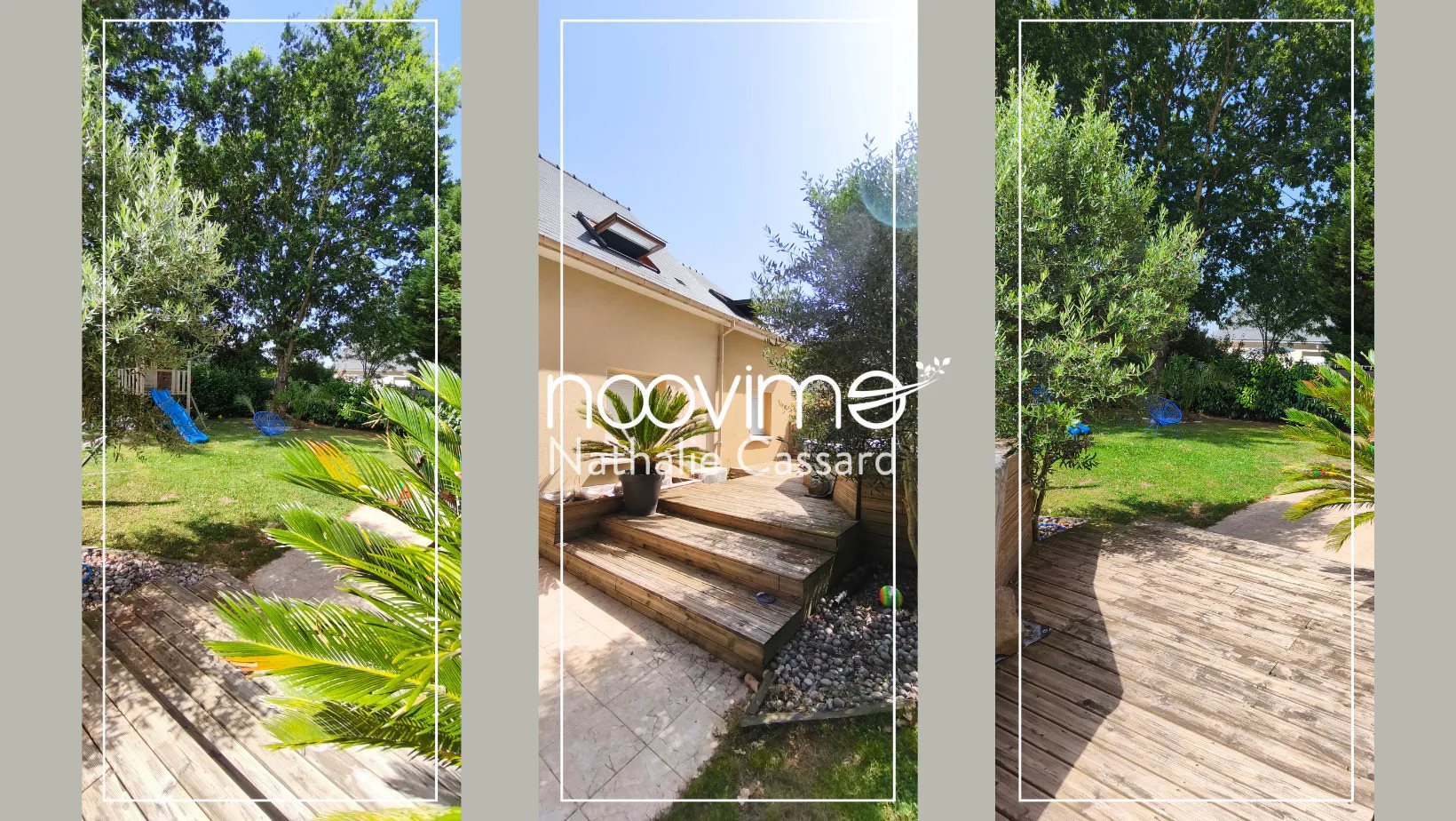 Maison à vendre, 111m², Nort-sur-Erdre