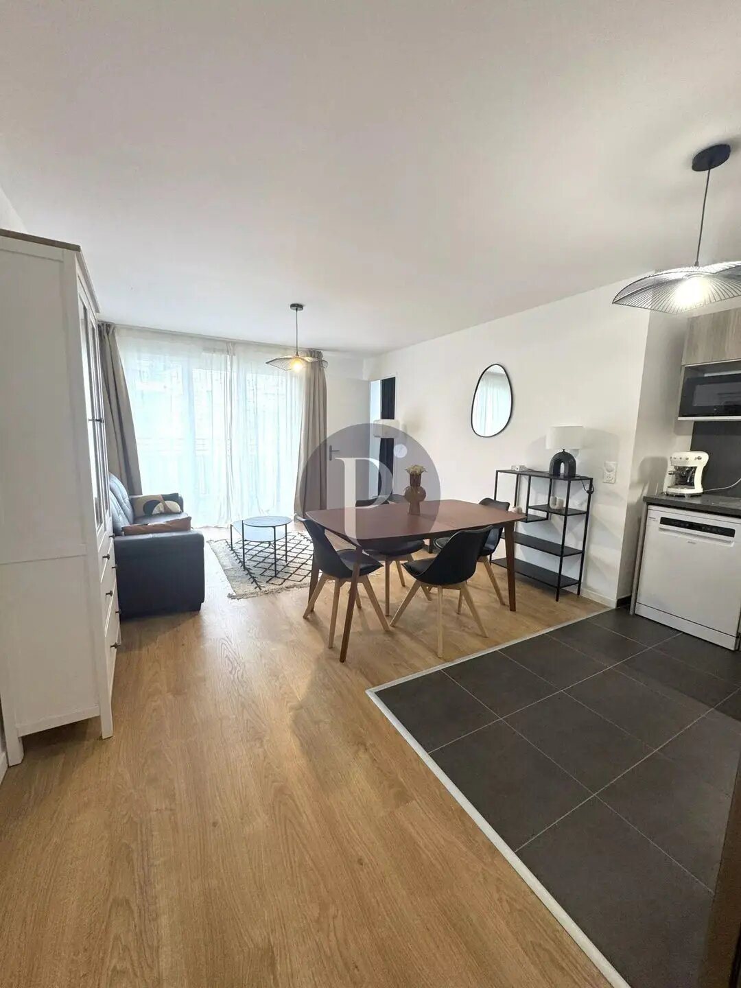 Appartement à louer, 74m², Thiais
