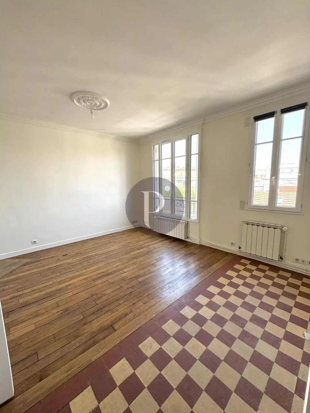 Appartement à louer, 38m², Alfortville