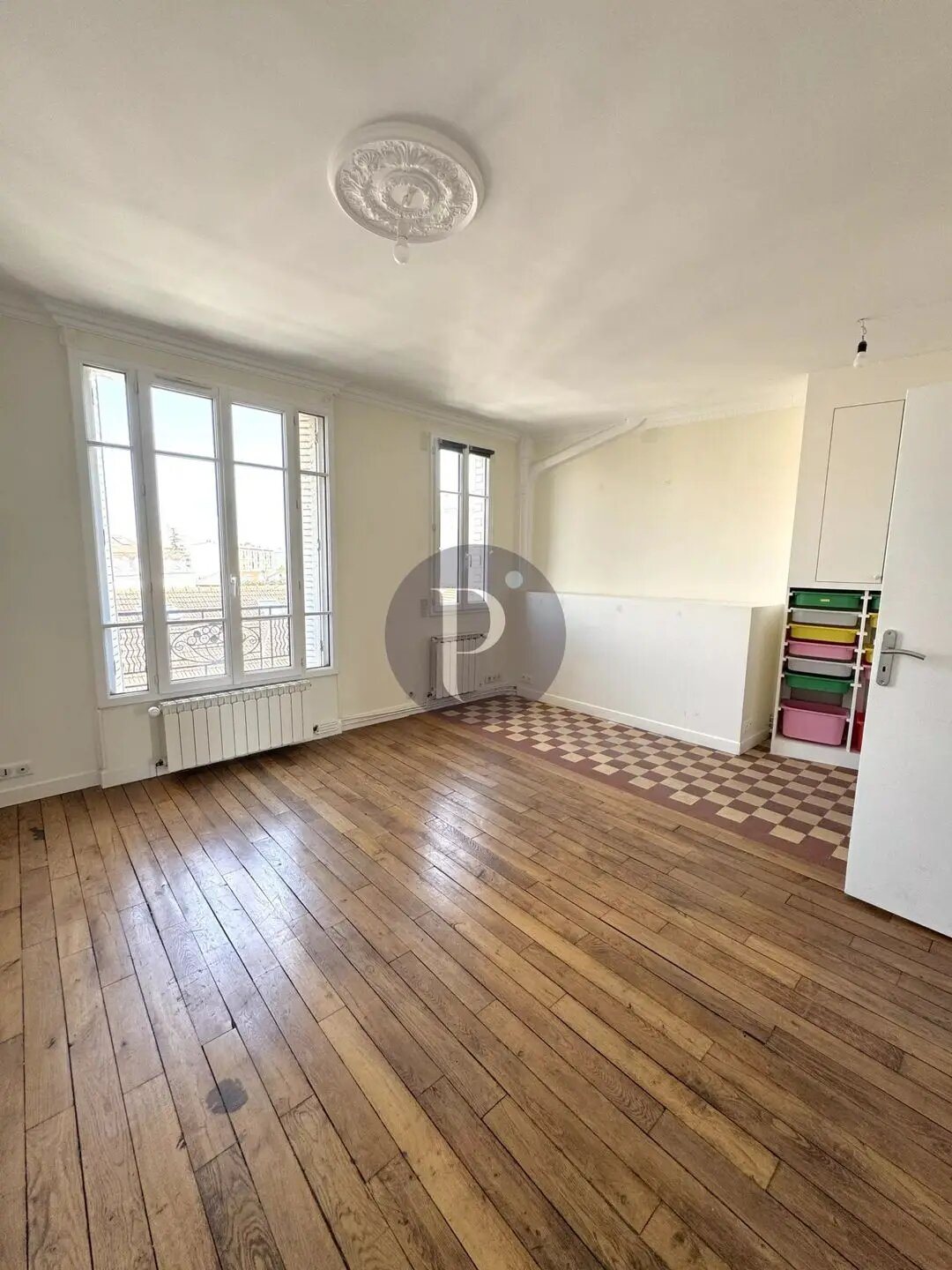 Appartement à louer, 38m², Alfortville