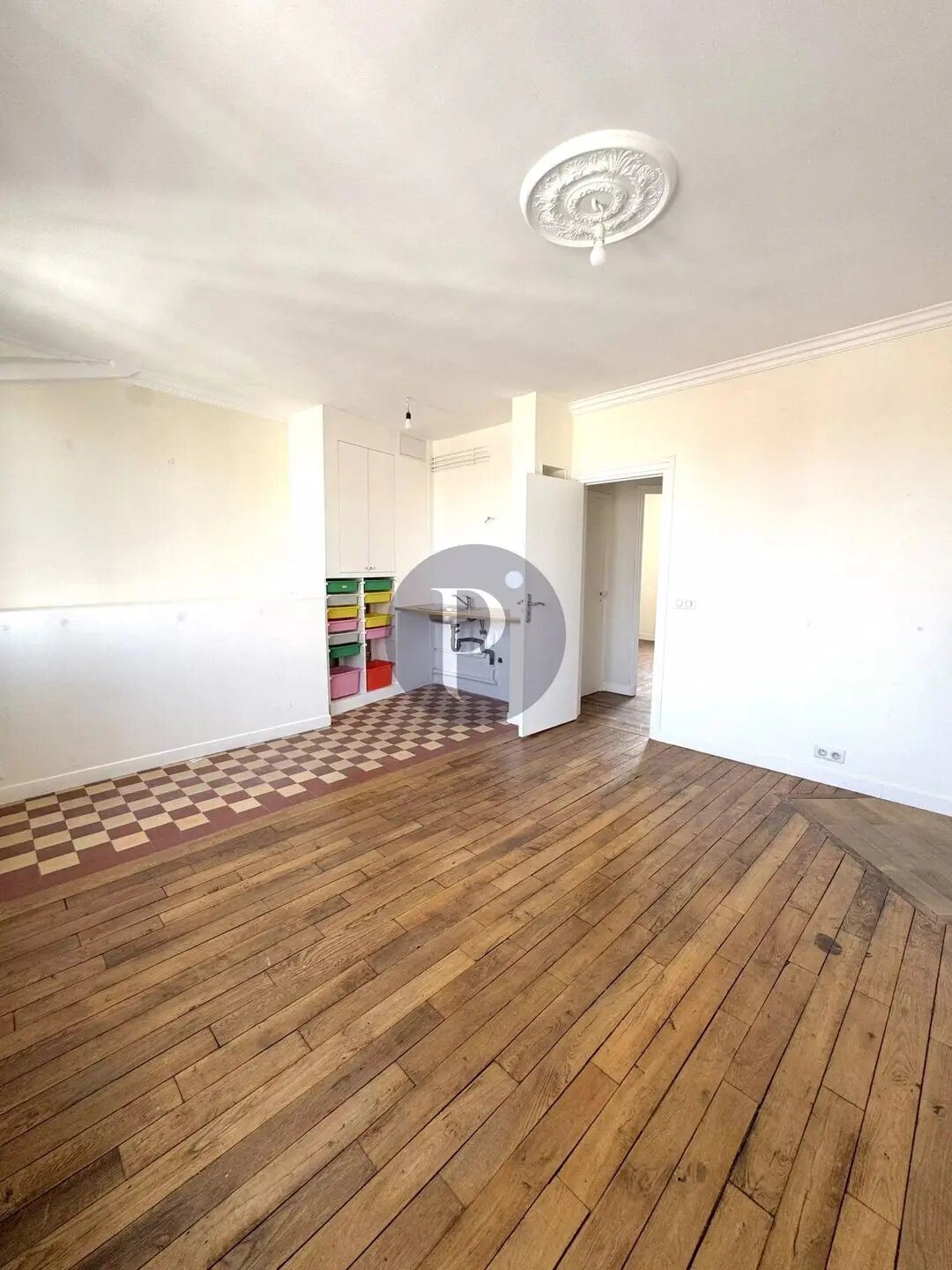Appartement à louer, 38m², Alfortville