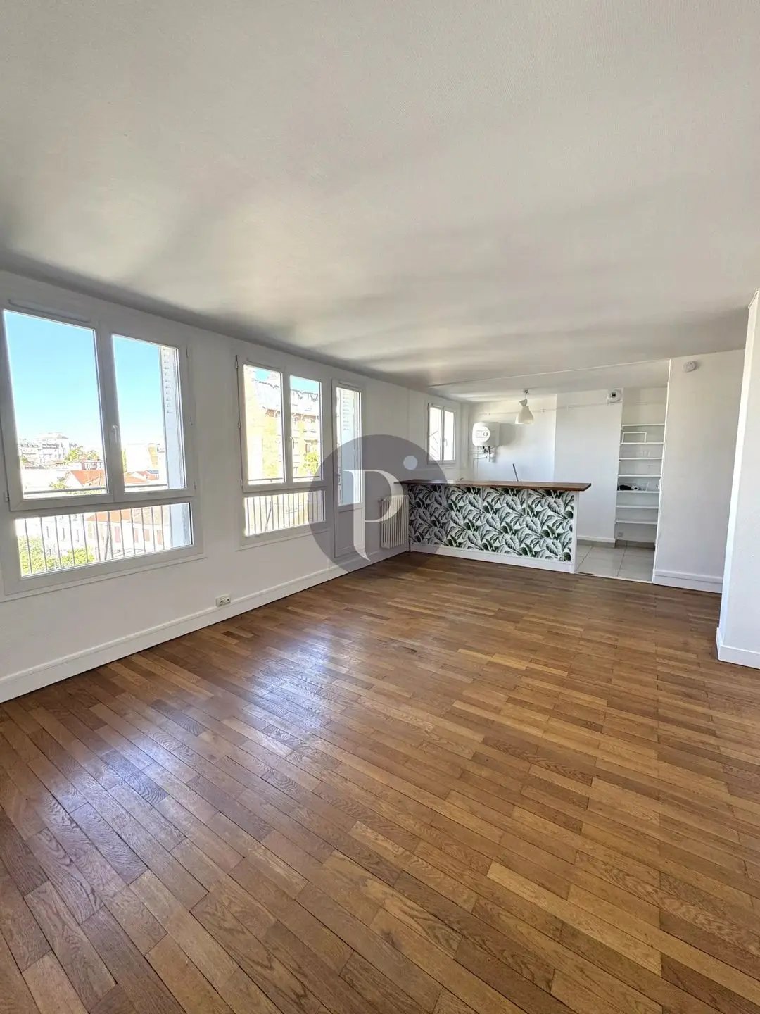 Appartement à louer, 61m², Malakoff