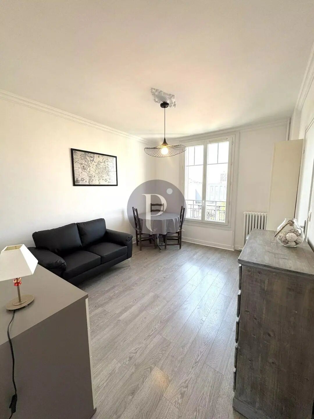 Appartement à louer, 32m², Gentilly