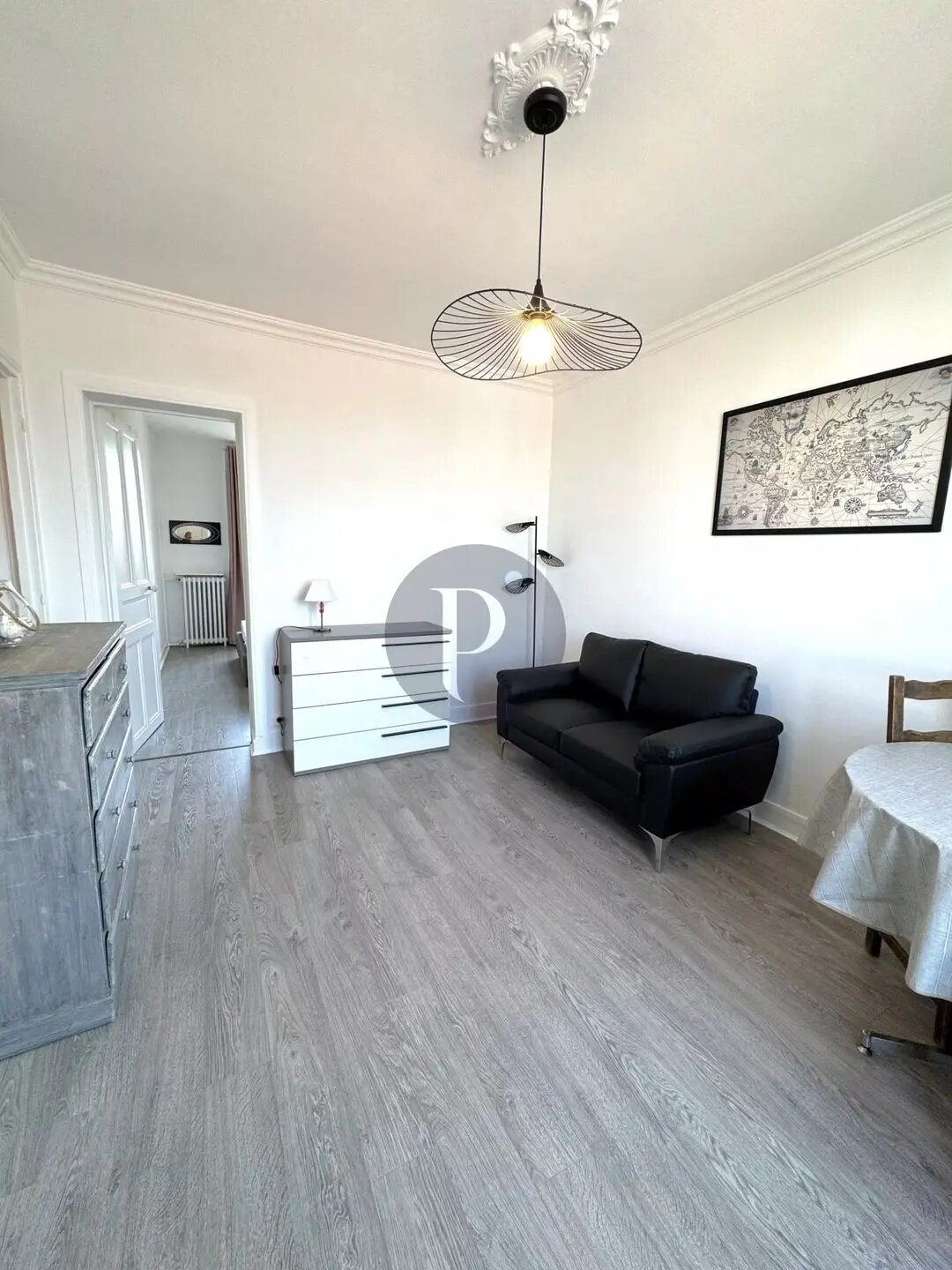 Appartement à louer, 32m², Gentilly