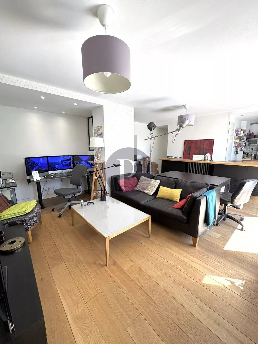 Appartement à louer, 53m², Vitry-sur-Seine